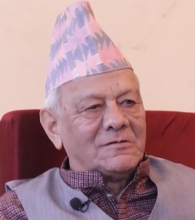 Lokendra Bahadur Chand